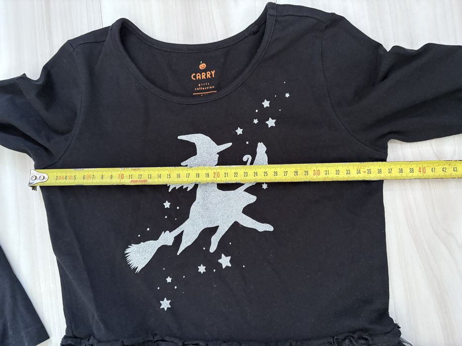 Sukienka carry rozm 140