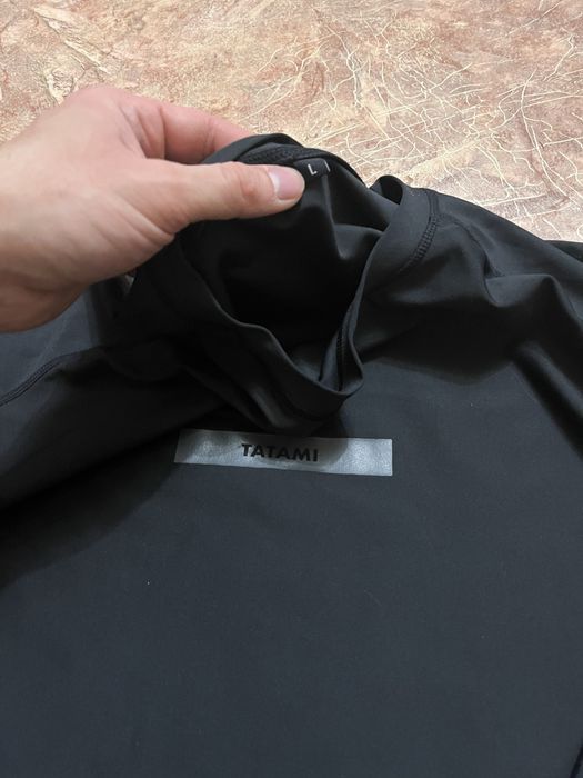 Tatami Jiu Jitsy рашгард термо
