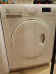 Suszarka do prania Electrolux Flexcare 7kg