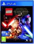 LEGO Star Wars Przebudzenie Mocy ANG PS4 Używana (KW)