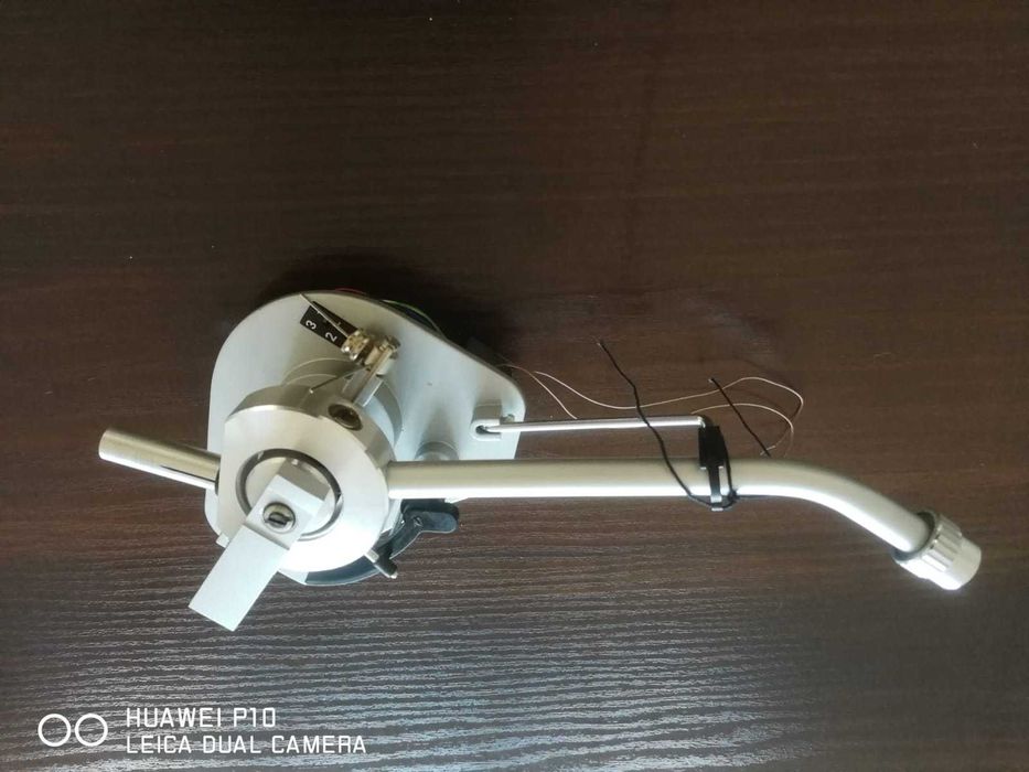 Głowica mechanizmu gramofonowego