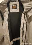 Parka Timberland PRO tamanho L