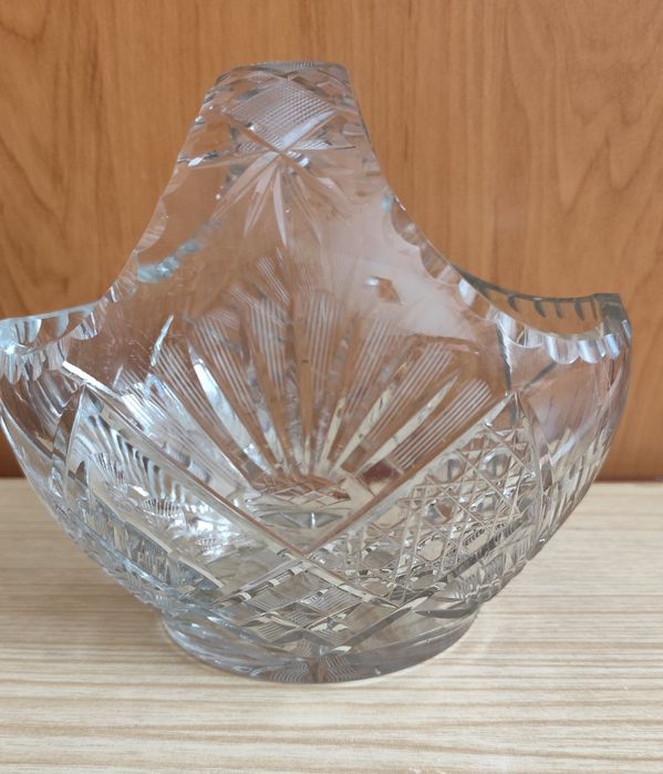 Kryształowy koszyczek