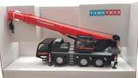 Model Dzwig-MAMMOET CRANE -Tema Toys.