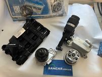 Маслоприйомник Mercedes Sprinter W906 W910 316 319 313 насос OM651