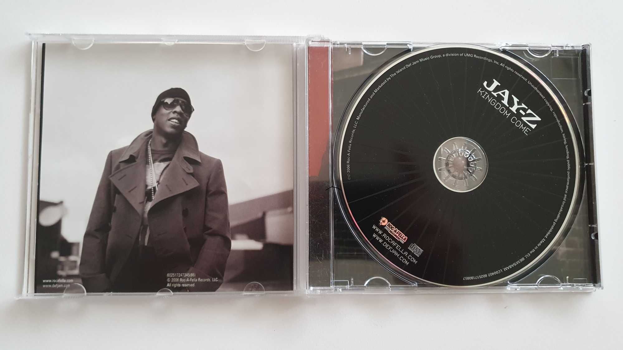 Jay-Z – Kingdom Come CD