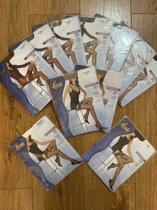 Чулки, панчохи, колготи OMSA, Levante, Sisi, Італія