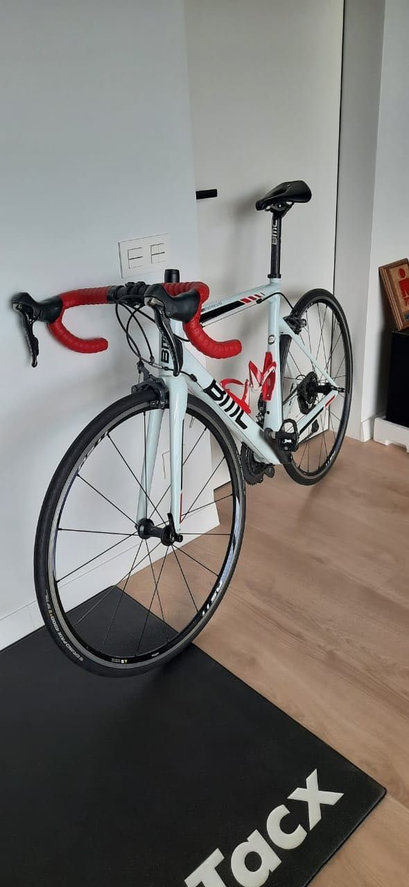 Велосипед BMC TeamMachine SLR02 2019 для Ironman