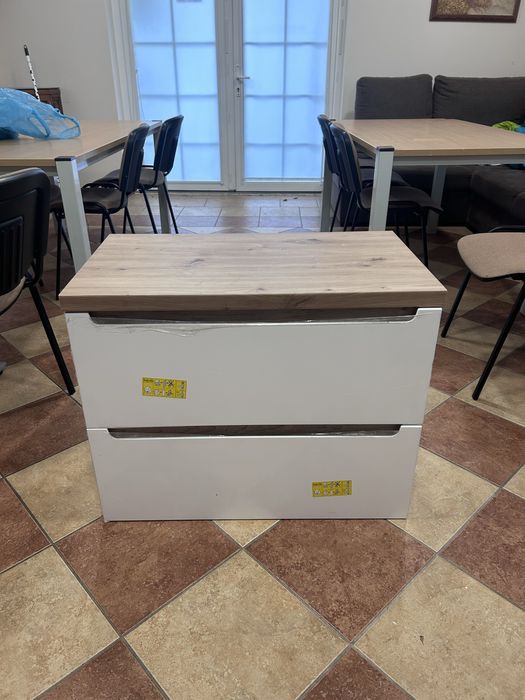 Szafka pod umywalkę