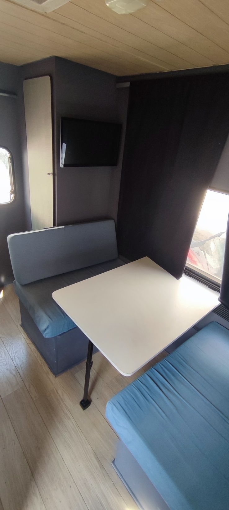 Autocaravana Fiat Ducato