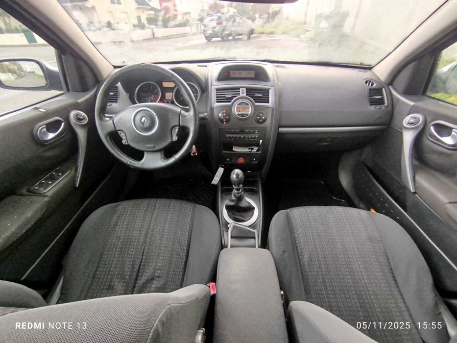 Renault Mégane 1.5 2006 Gasóleo