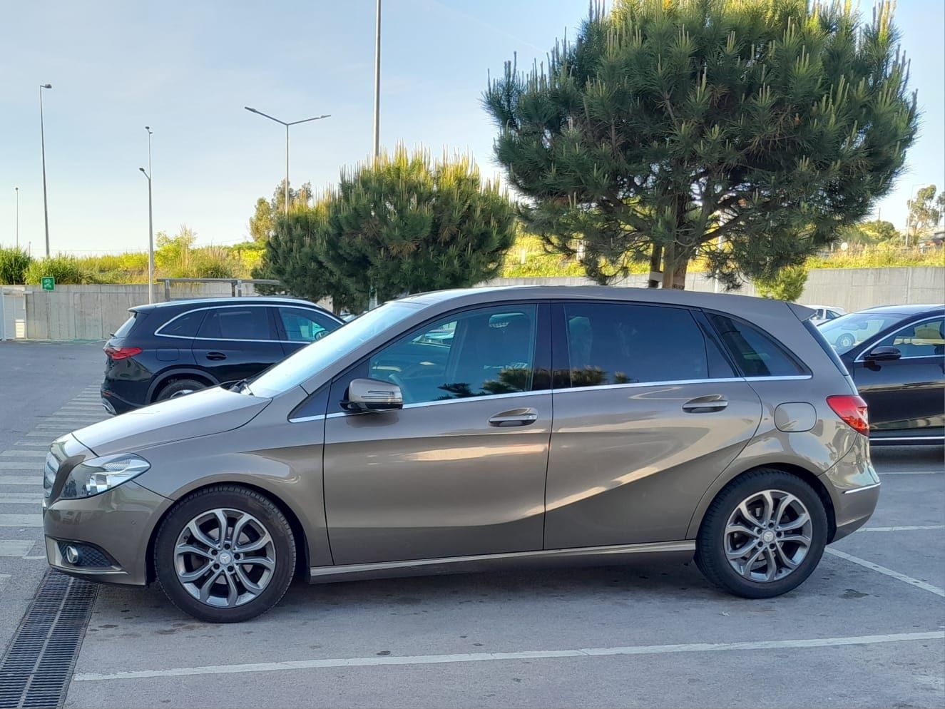 Mercedes Benz B180 CDI