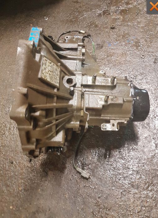 МКПП mazda 323 bj 1.6 16v z5 zl