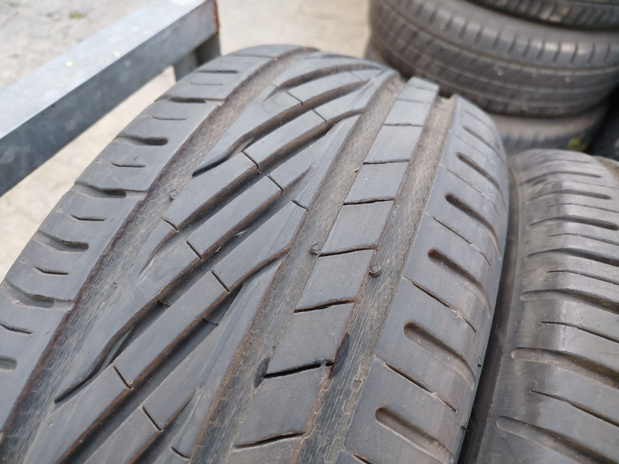 Opony 4szt 205/55/16 91V Uniroyal Rain Sport 5 Idealne