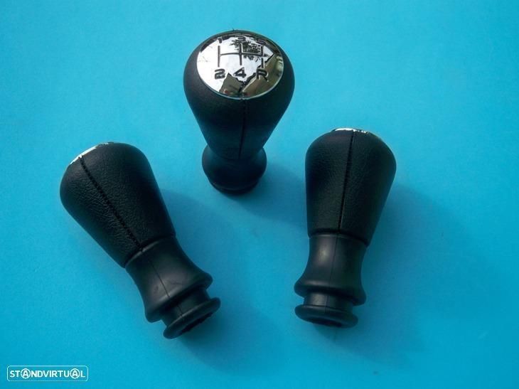 Moca manete velocidades Peugeot 206 207 307 508 / Citroen C3 C4 NOVA