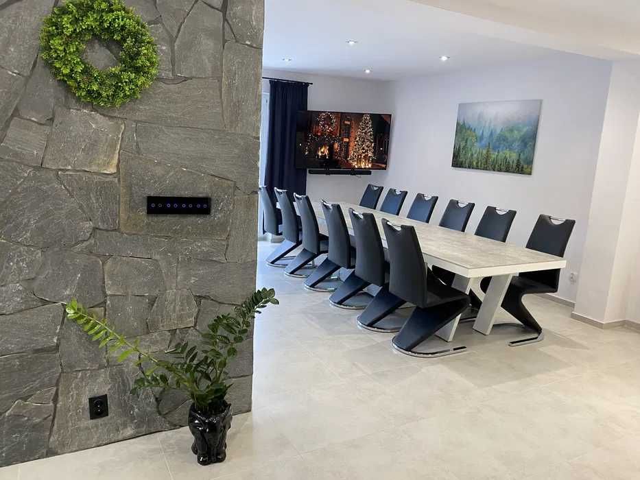 DOM wyłączność do 12 osób. Jacuzzi, taras, bajeczne widoki, SYLWESTER