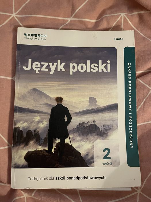podrecznik do jezyka polskiego czesc 2