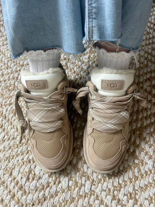 Ugg Sneakers кросівки угг уггі угги кроссовки кроссы кеди снікерси