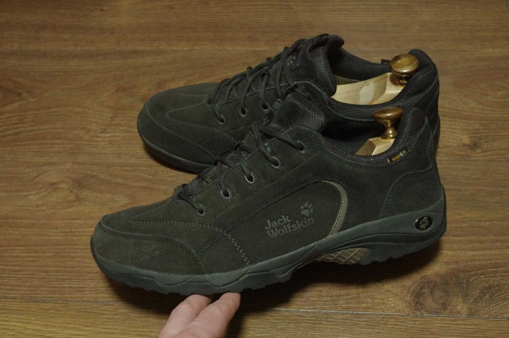 Зимові Jack Wolfskin Wildwood Texapore O2 оригінал мембрана 45,5 рр