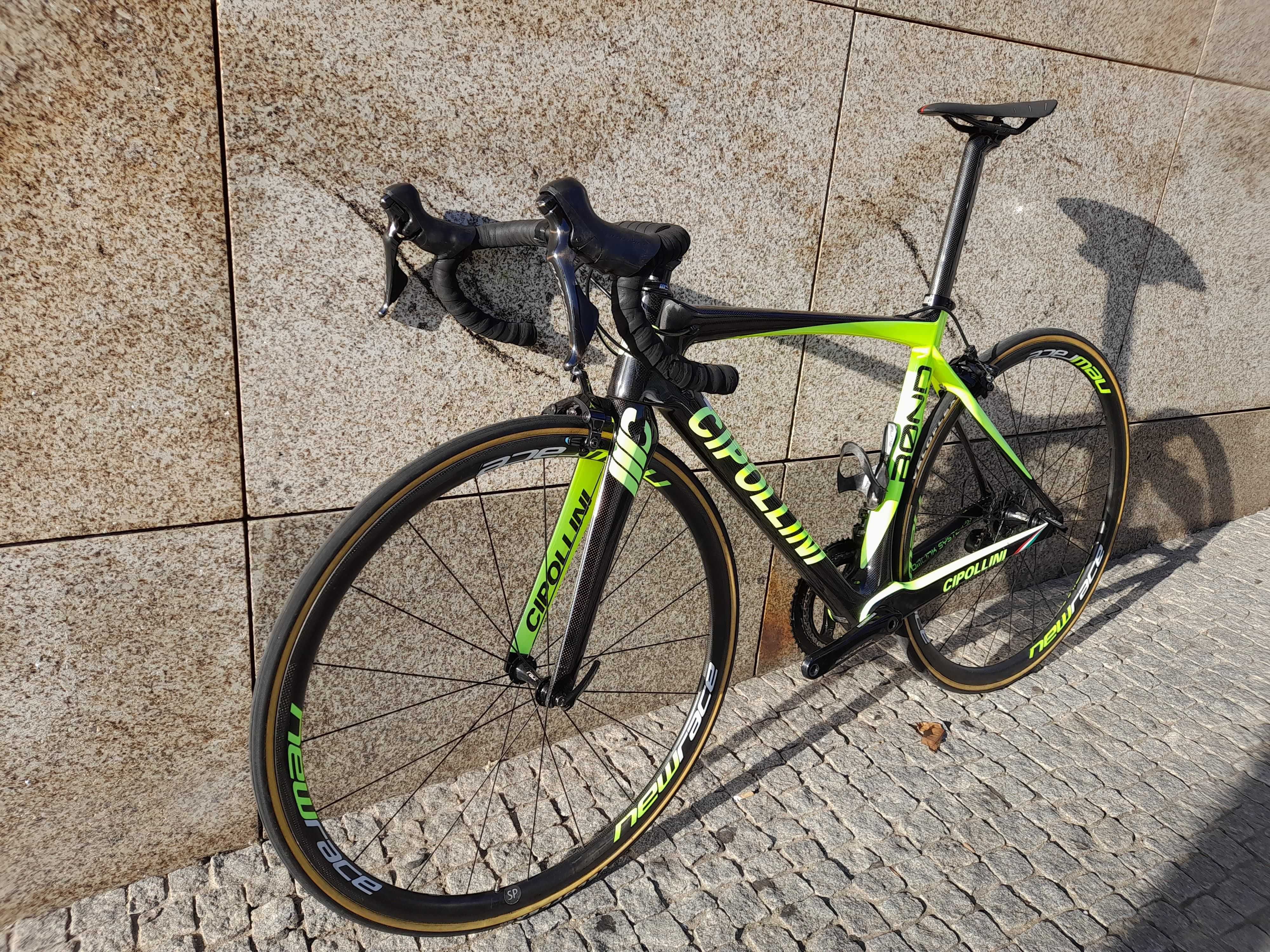 BICICLETA USADA CIPOLLINI BOND- Veloflex
