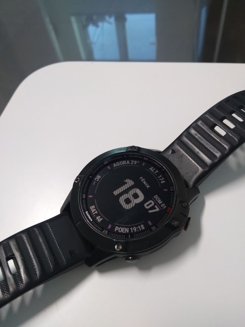 Garmin Fenix 6 pro