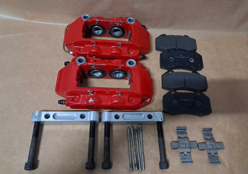 Kit de pinças Brembo Radial
