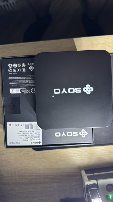 Mini PC Soyo M4 Pro N150 16G/NVME+SSD