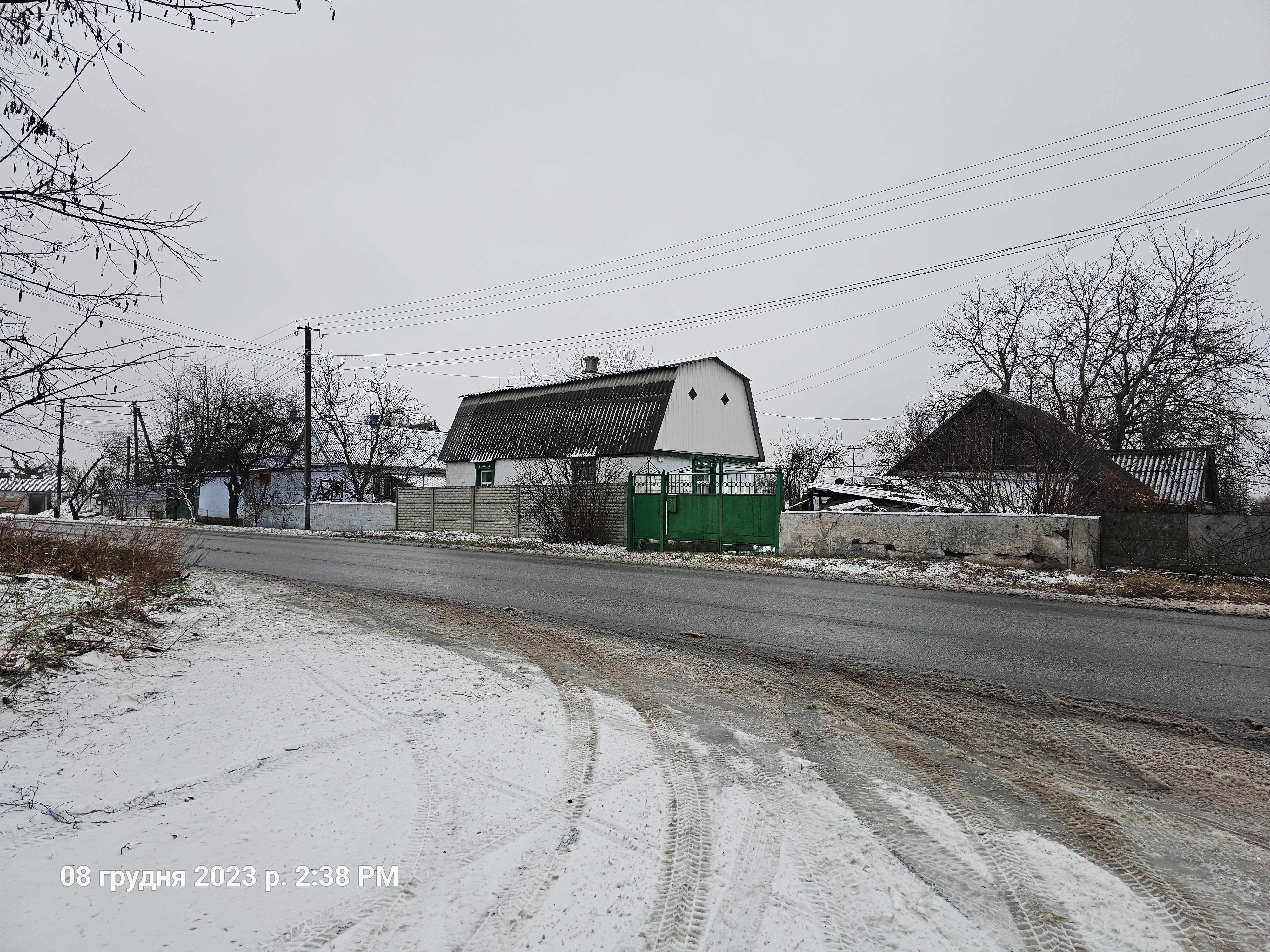 Продам земельный участок в Обуховке