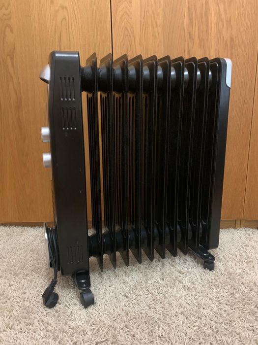 Aquecedor Equation 2T 2900W Preto
