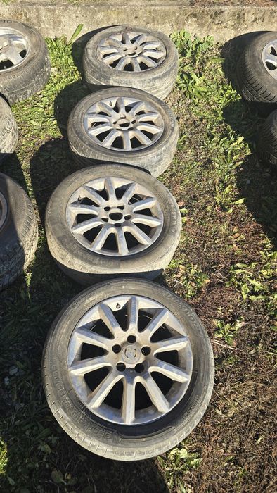 Alufelgi opel zafira B 2007r komplet r16