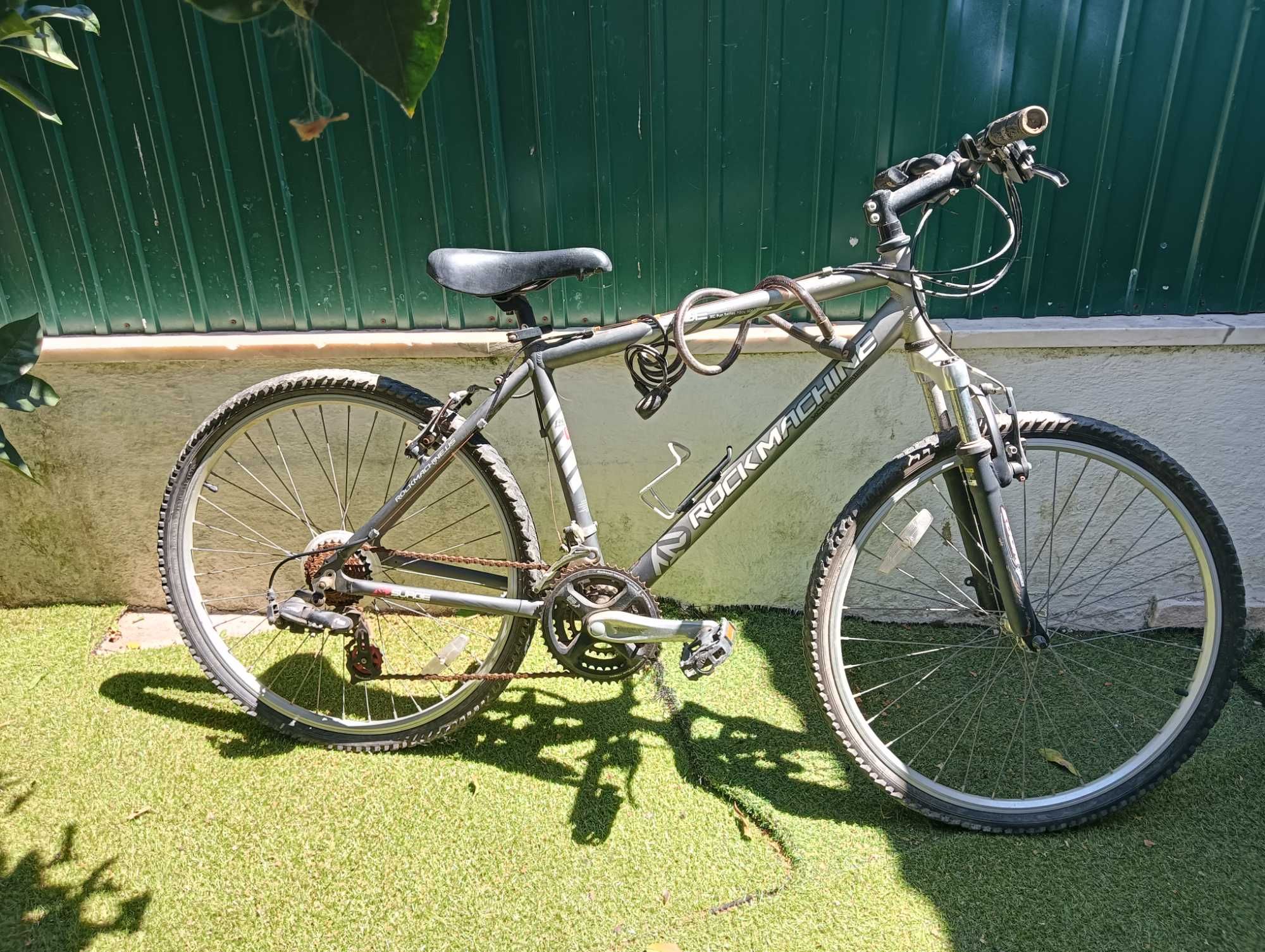 Bicicleta Rock Machine XC Fun Series Alloy 6061 Prestige