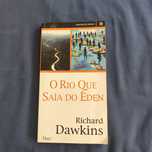 Richard Dawkins - O Rio que saía do Éden
