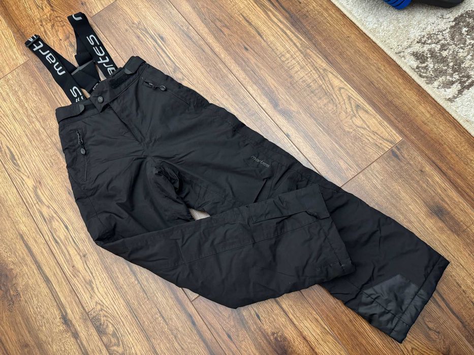 Martes Sport spodnie narciarskie rozm 140 KADAN JR śniegowce