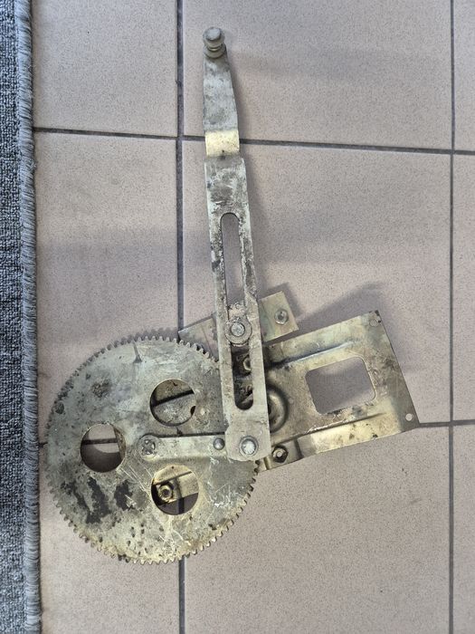 Podnośnik szyby kamaz