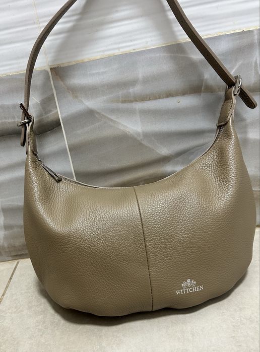 Wittchen Италия сумку-багет из натуральной кожи