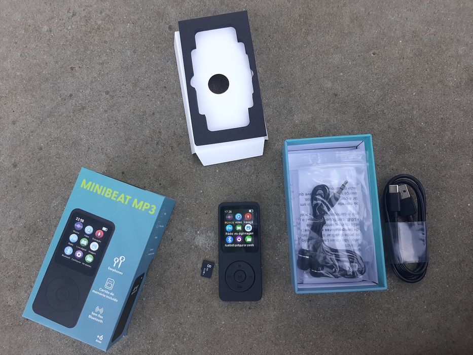 Vendo minibeat mp3