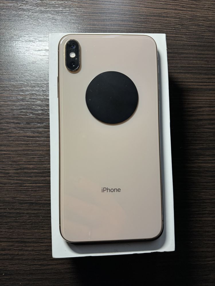 iphone xs max , 64 gb