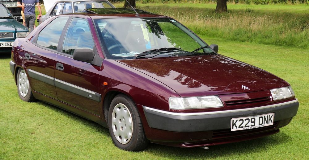 Citroen Xantia автошрот авторозборка запчастини