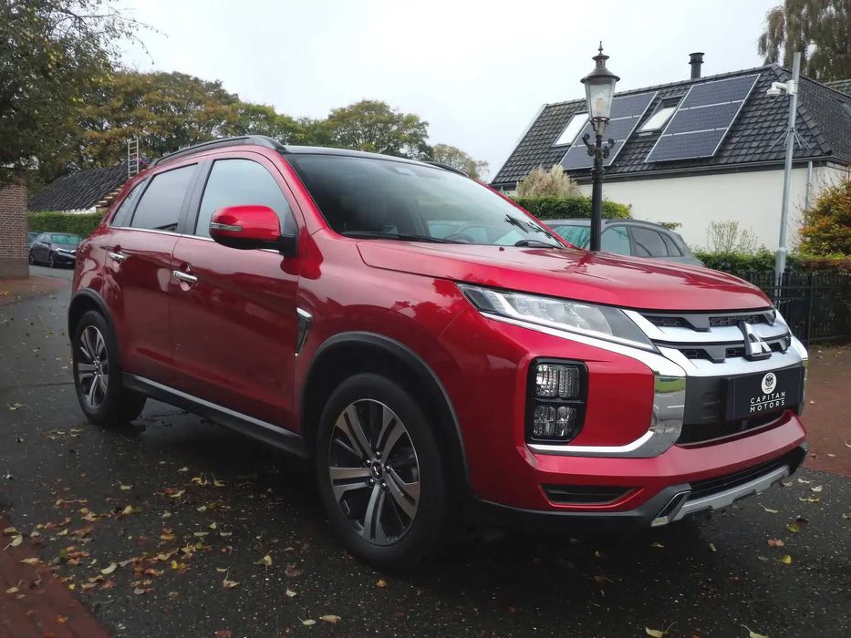 Mitsubishi ASX      2019