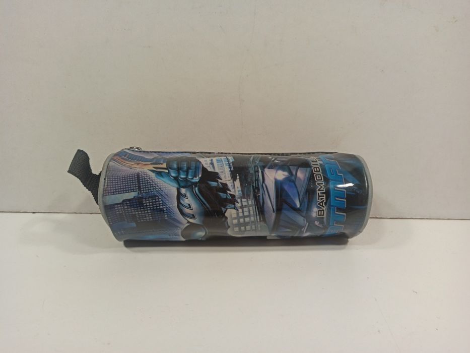 Piórnik tuba BATMAN