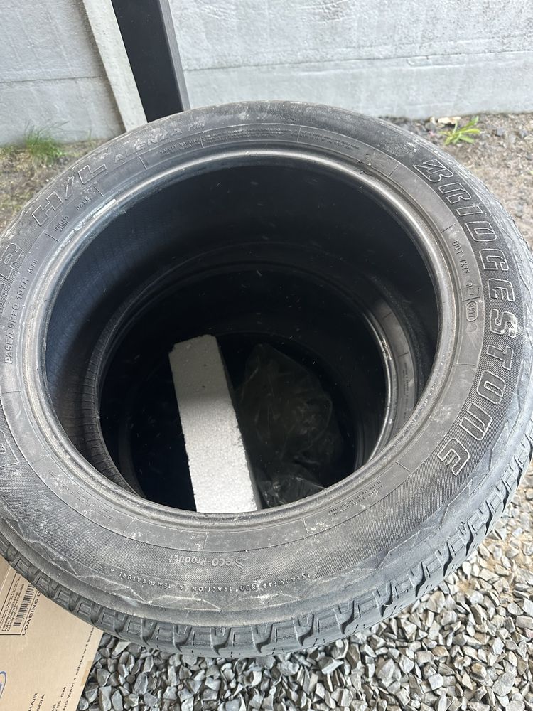 255 55 20 bridgestone dueler alenza шини резина