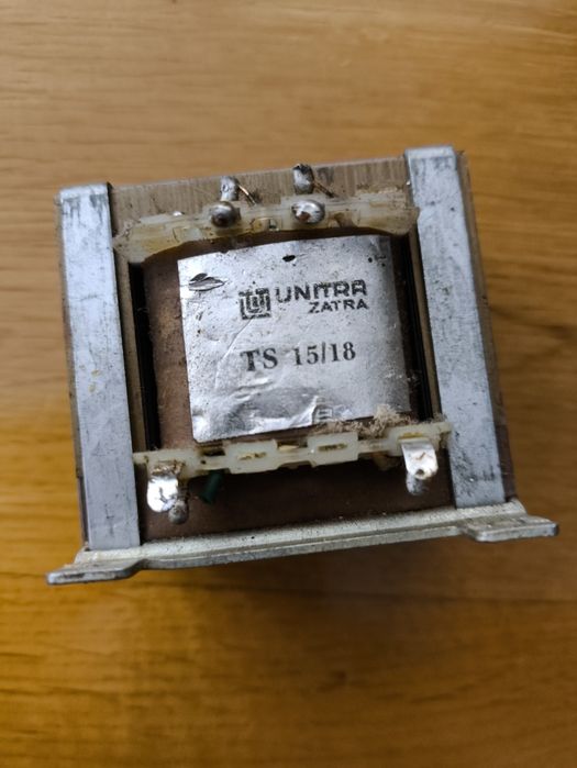 UNITRA Trafo transformator TS 15/18