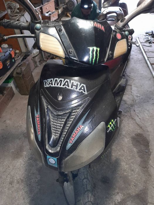 Продам скутор здоровий