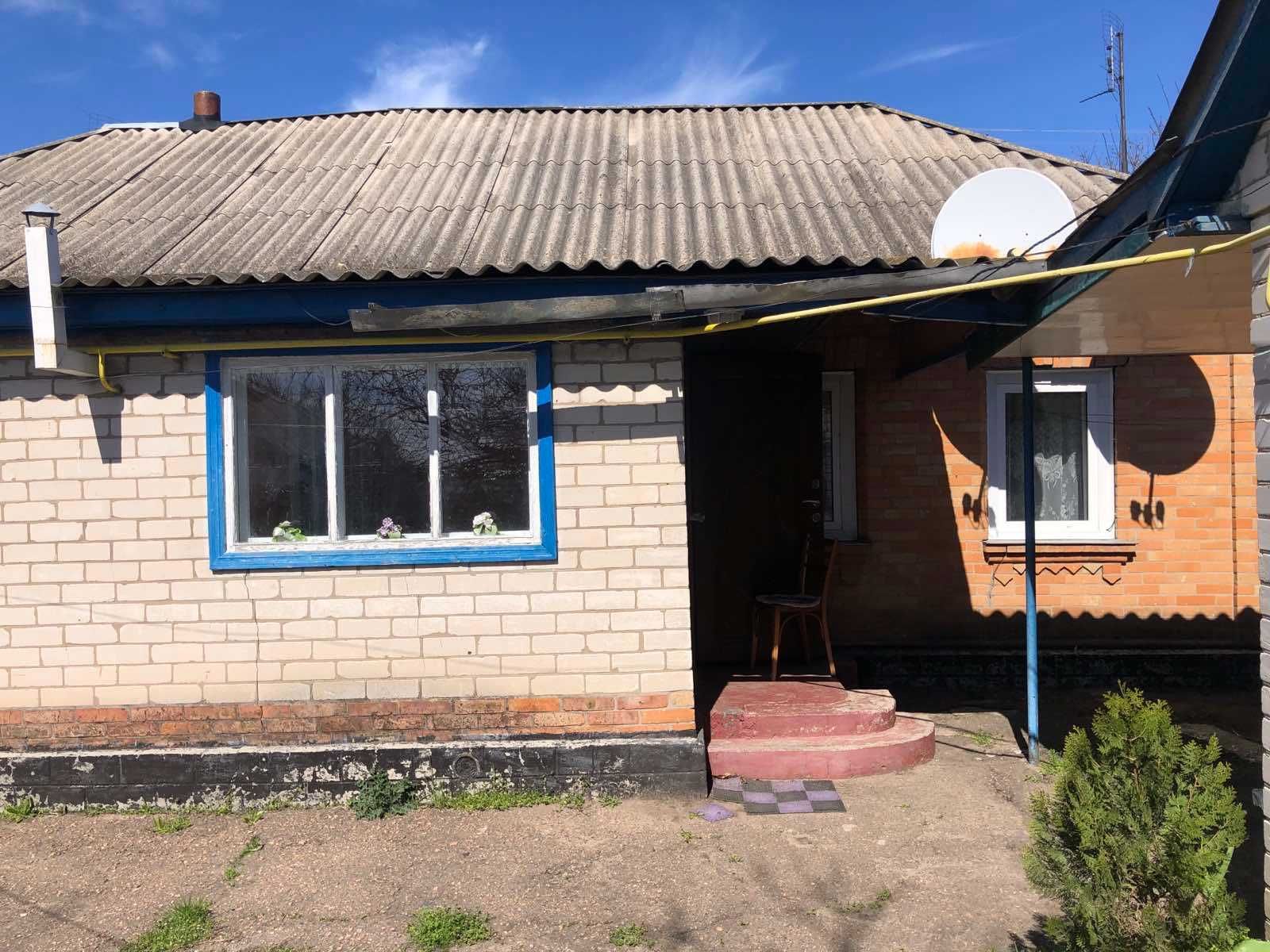 Пропоную до продажу будинок в с. Сагунівка