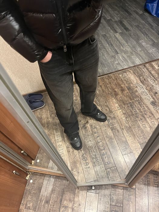 zara flared jeans 40 size