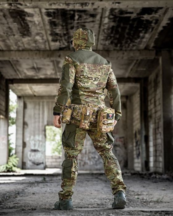 Костюм тактический ГОРКА Мультикам! Костюм ГОРКА! Материал Гретта!