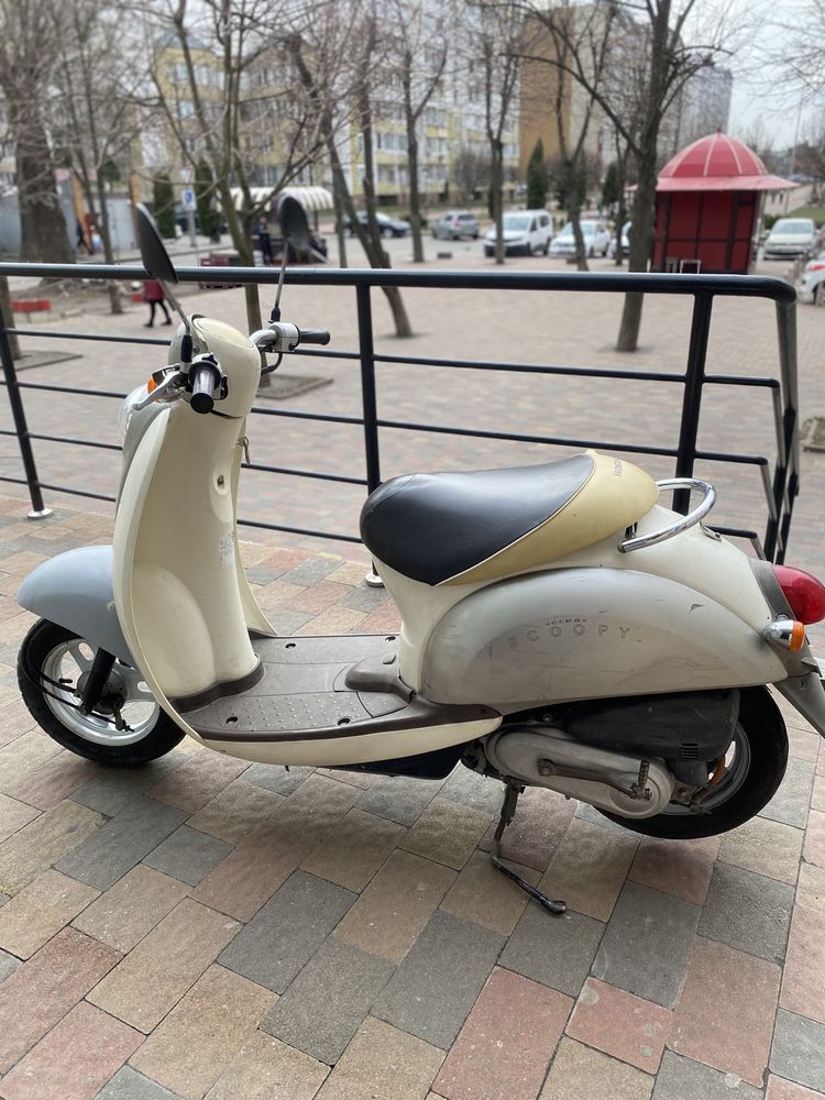 Мопед Honda Scoopy AF55