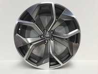 Conjunto 4 Jantes 22 5x112 para Audi (JJ0068)