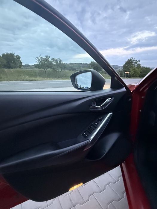 Mazda 6 2.2 skyactiv