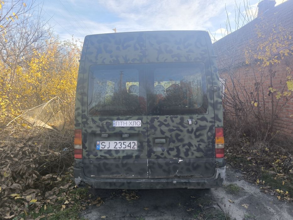 Ford Transit 2.0 TDI